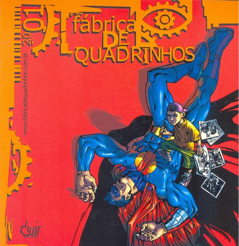 Fabrica-de-Quadrinhos