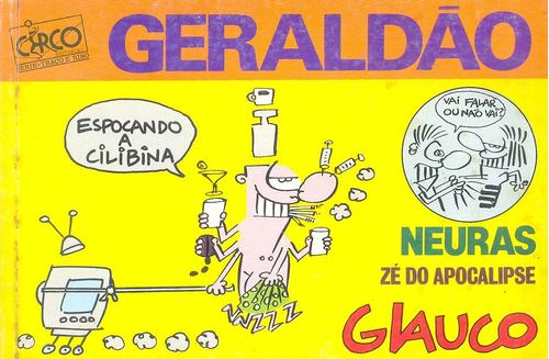 Geraldão - Neuras