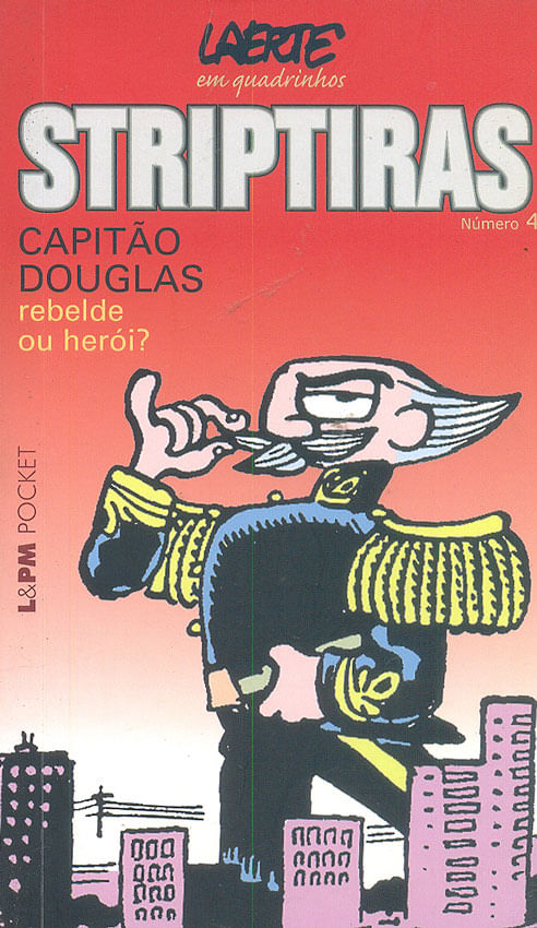 Laerte - Striptiras # 04