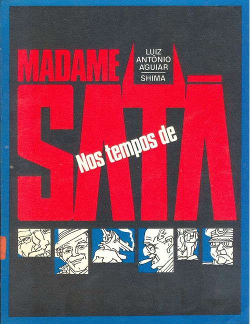 Nos Tempos de Madame Satã