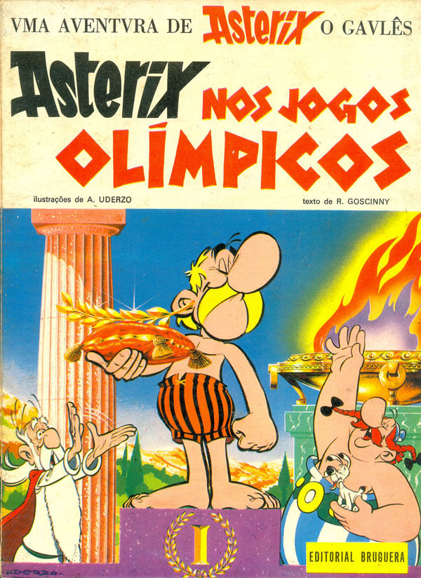 Asterix-nos-Jogos-Olimpicos