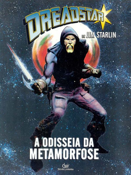 Dreadstar - A Odisseia da Metamorfose
