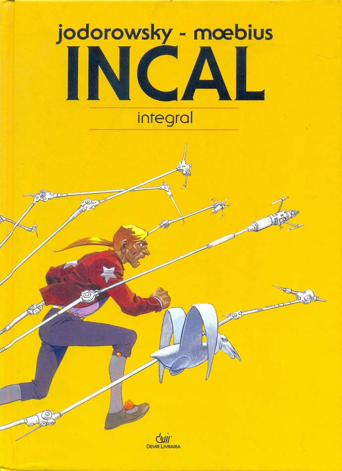 Incal-Integral