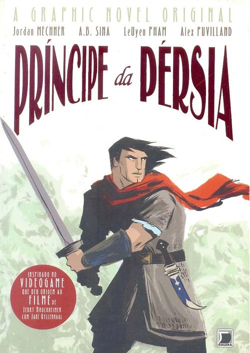 Príncipe da Pérsia