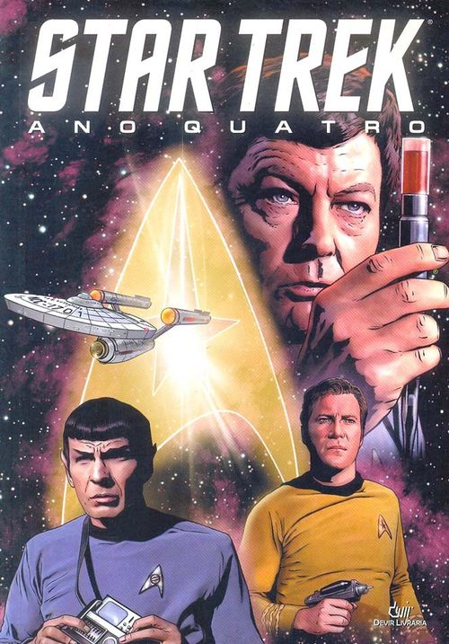 Star Trek - Ano Quatro