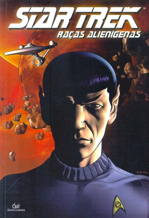 Star Trek - Raças Alienígenas
