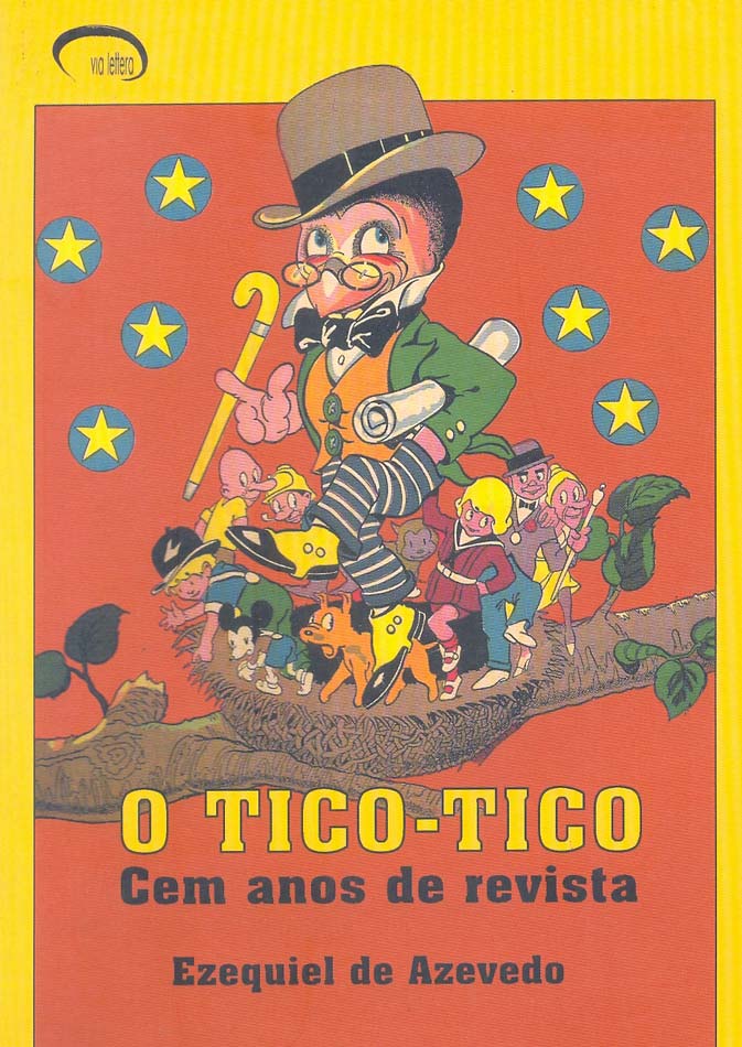 Tico-Tico---Cem-Anos-de-Revista