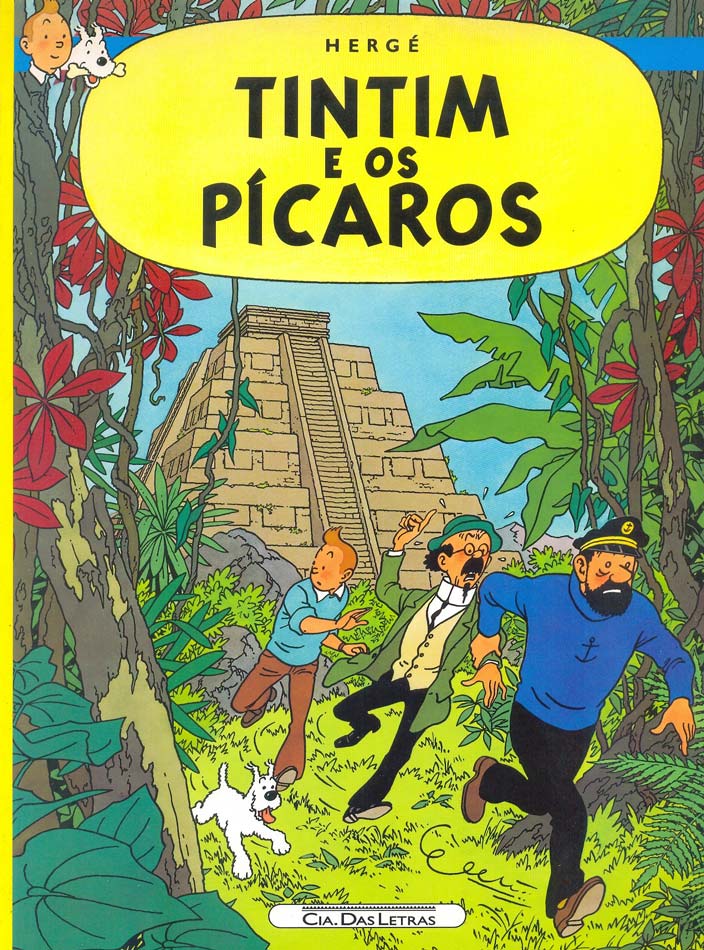Tintim-e-os-Picaros
