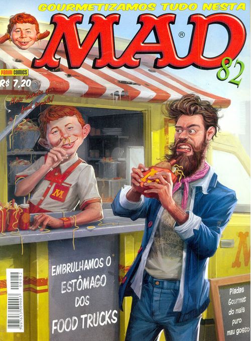 Mad # 82