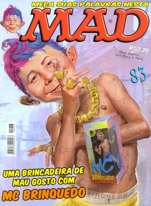 Mad # 83