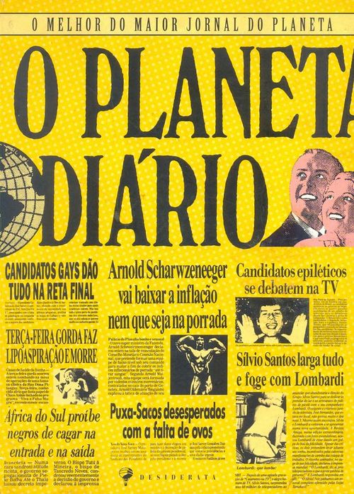Planeta Diário - O Melhor do Maior Jornal do Planeta