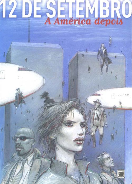 12 de Setembro - A América Depois