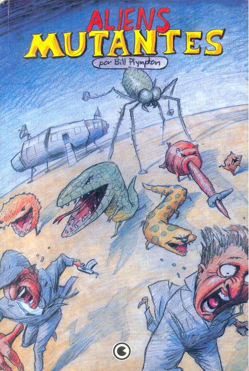 Aliens Mutantes