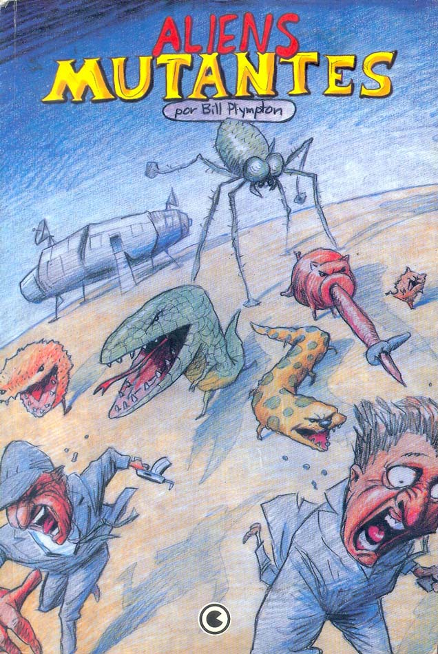 Aliens-Mutantes