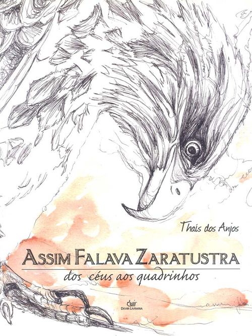 Assim Falava Zaratustra - Dos Céus aos Quadrinhos