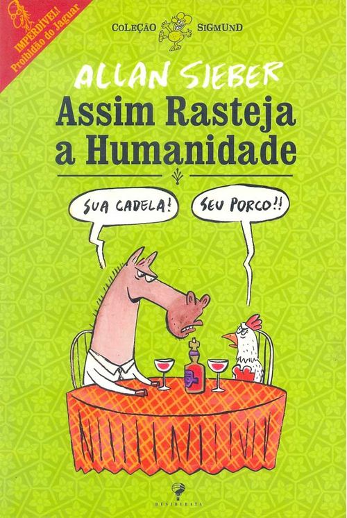 Assim Rasteja a Humanidade