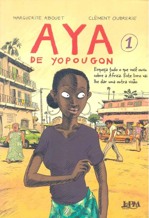 Aya de Yopougon # 1