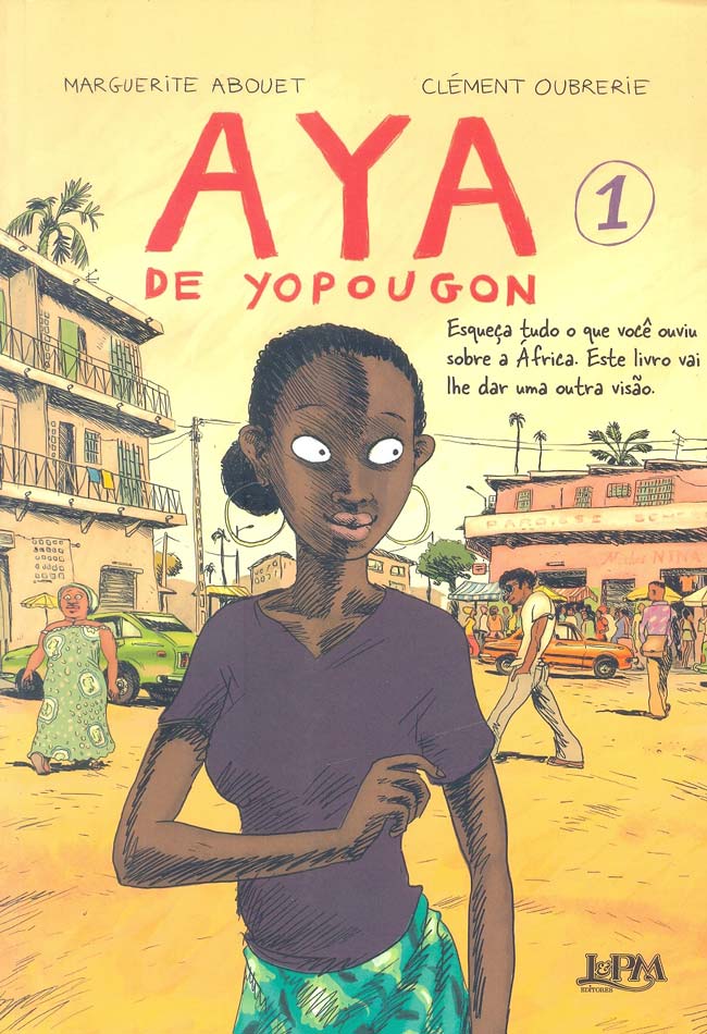 Aya-de-Yopougon
