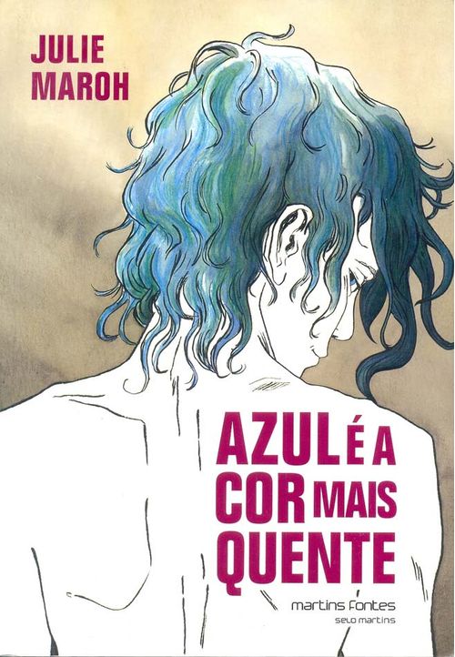 Azul É A Cor Mais Quente