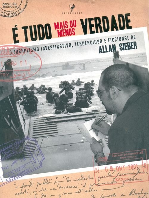 É Tudo Mais ou Menos Verdade