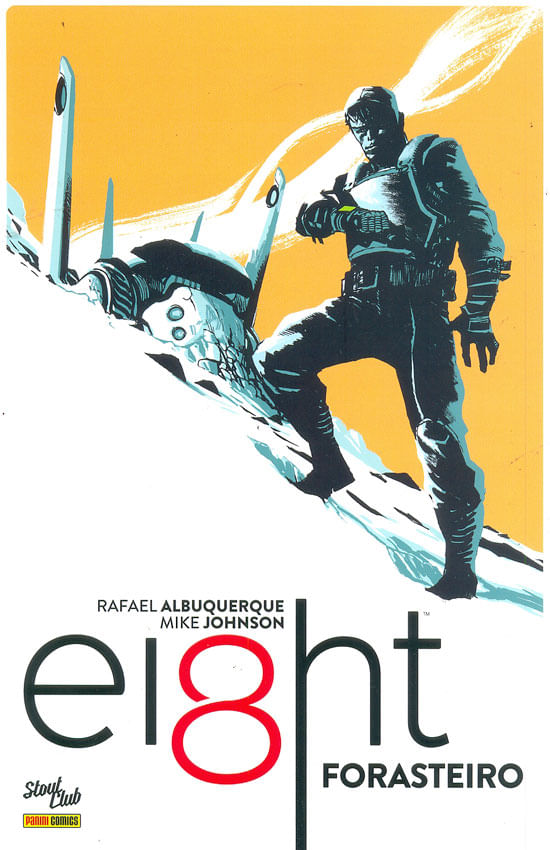 Eight---Forasteiro