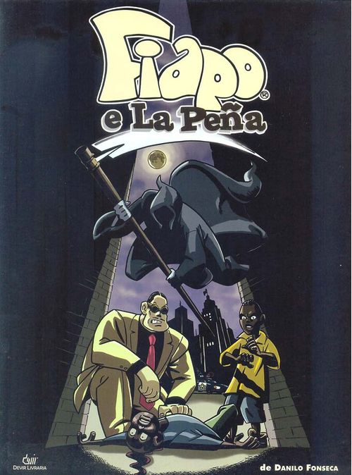 Fiapo e la Peña