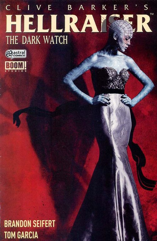 Hellraiser - The Dark Watch - Volume 1