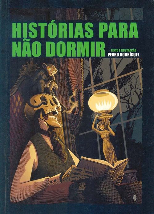Histórias para não Dormir