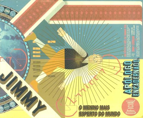 Jimmy Corrigan - O Menino Mais Esperto do Mundo