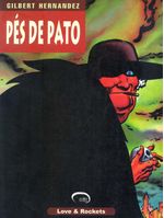 Love-and-Rockets---Volume-2---Pes-de-Pato-