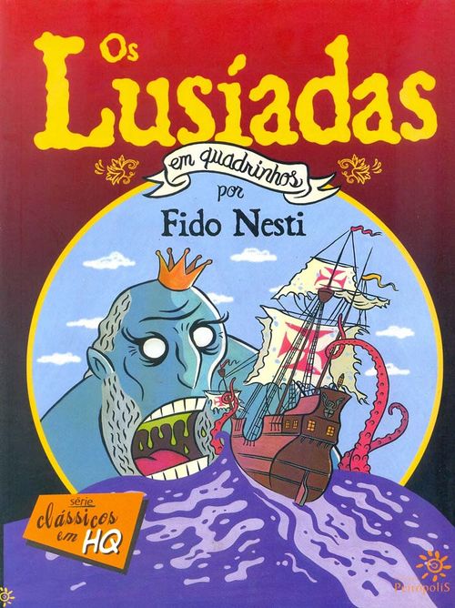 Lusíadas em Quadrinhos