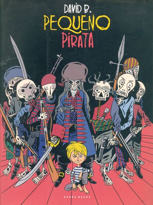 Pequeno Pirata