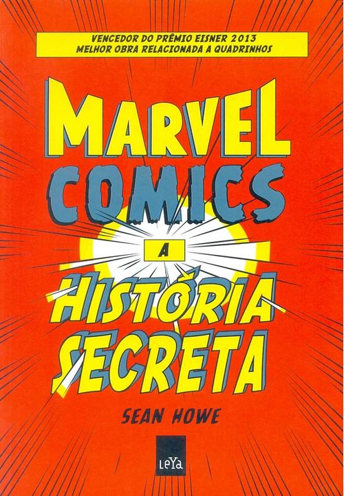 Marvel Comics - A História Secreta