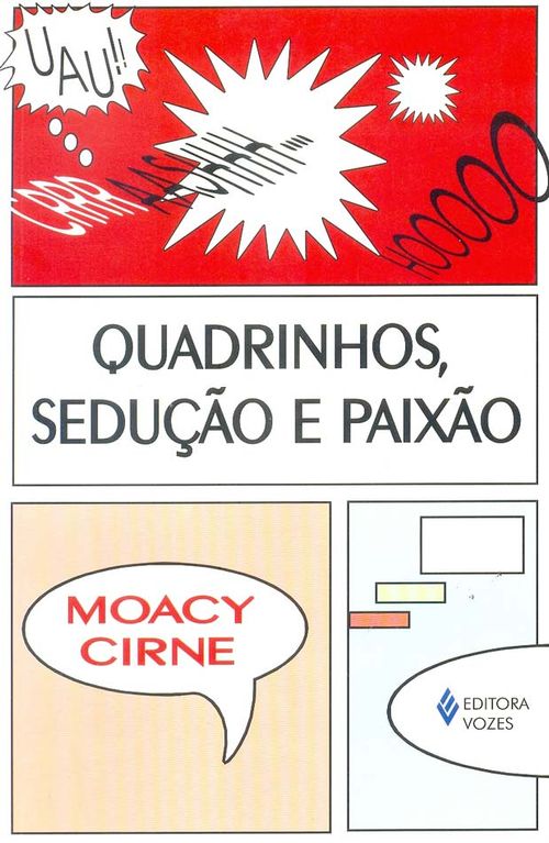 Quadrinhos - Sedução e Paixão