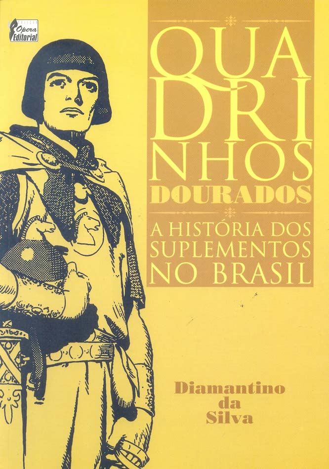 Quadrinhos-Dourados---Historia-dos-Suplementos-no-Brasil