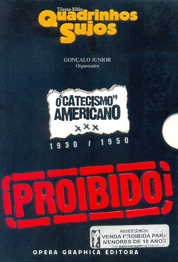 Quadrinhos-Sujos