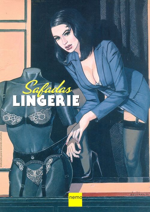 Safadas Ligerie