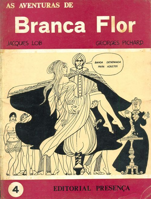 Aventuras de Branca Flor