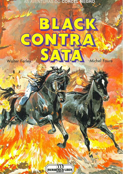 Black Contra Satã