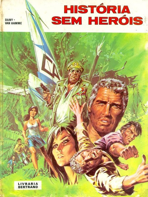 História Sem Heróis