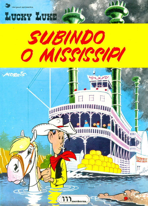 lucky-luke-subindo-o-mississipi
