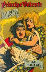 Principe-Valente---5---E-a-Bela-Princesa---Edicao-Especial-de-O-Globo-Juvenil