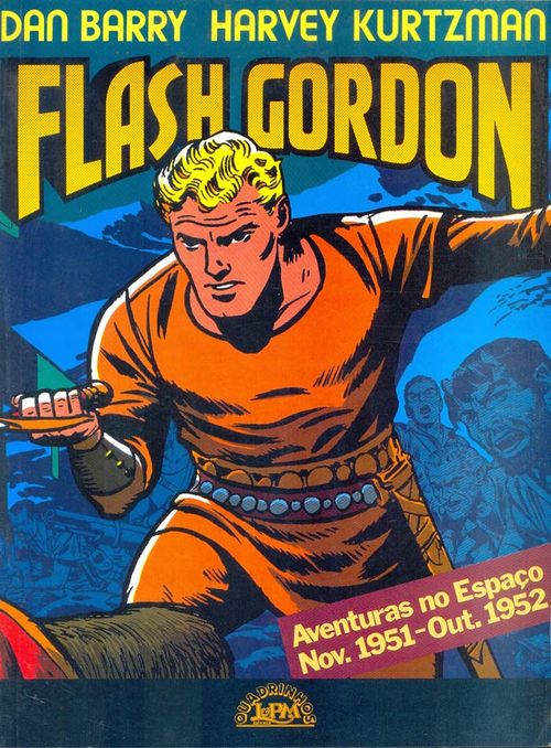 Flash Gordon - Aventuras no Espaço