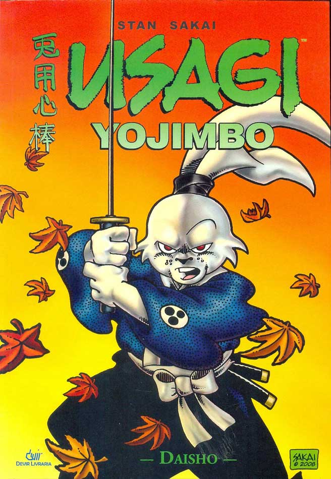 usagi-yojimbo-daisho
