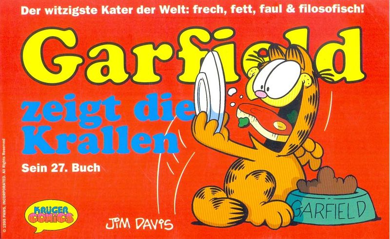 Garfield---Zeigt-die-Krallen---27