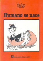 Humano-se-Nasce