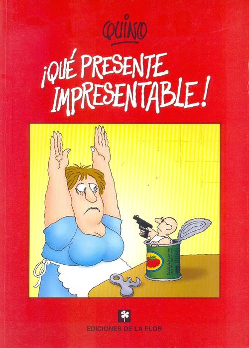 Qué Presente Impresentable!