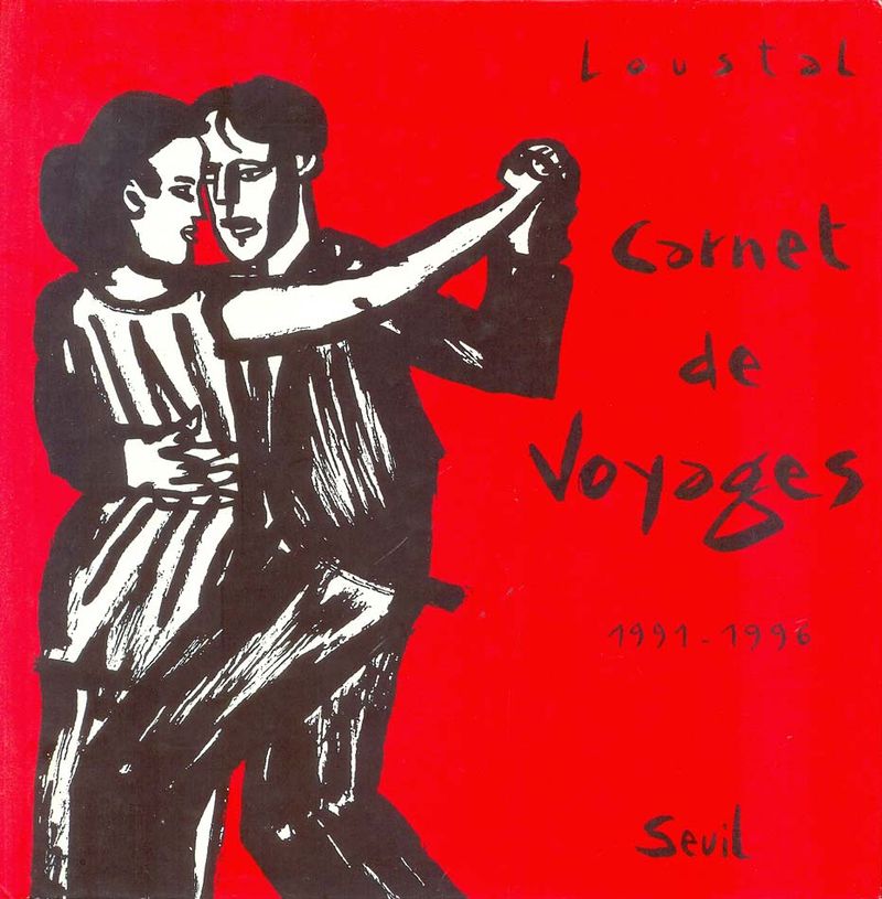 Carnet-de-Voyages---1991---1996
