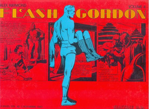 Flash Gordon - Volume 4