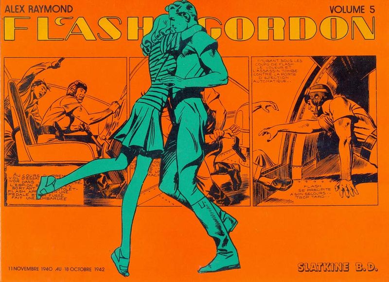 Flash-Gordon---Volume-5